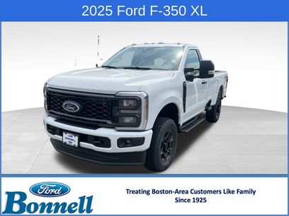 New 2025 Ford F350 XL w/ STX Appearance Package