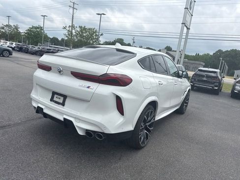 Used 2022 BMW X6 M w/ Executive Package AWD/4WD image 23
