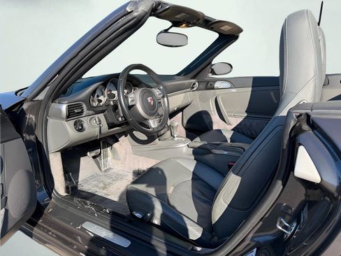 Used 2008 Porsche 911 Turbo AWD/4WD image 17