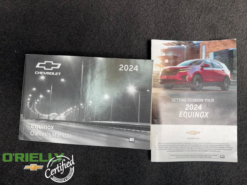 Used 2024 Chevrolet Equinox LT AWD/4WD image 32