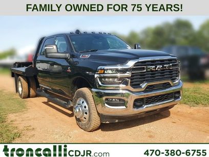 New 2026 RAM 3500 Tradesman w/ Chrome Appearance Group