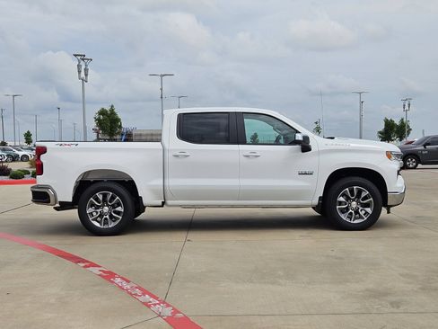 New 2026 Chevrolet Silverado 1500 LT w/ Texas Edition Plus AWD/4WD image 7