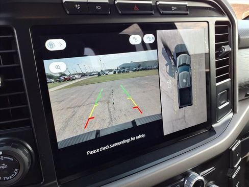 Used 2024 Ford F150 XLT w/ Mobile Office Package image 23