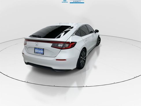 Used 2022 Honda Civic EX-L image 9