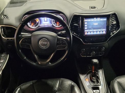 Used 2020 Jeep Cherokee Limited image 22