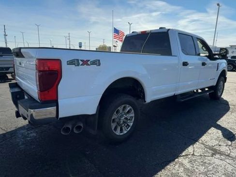 Used 2022 Ford F350 XLT w/ XLT Value Package AWD/4WD image 8