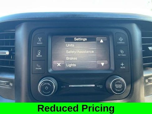 Used 2020 RAM 1500 Big Horn image 23