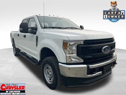 Used 2022 Ford F250 XL w/ Power Equipment Group