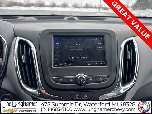 Certified 2024 Chevrolet Equinox LS w/ LS Convenience Package image 17