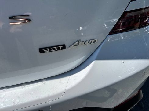 Used 2026 Genesis G70 3.3T Sport Prestige AWD/4WD image 8