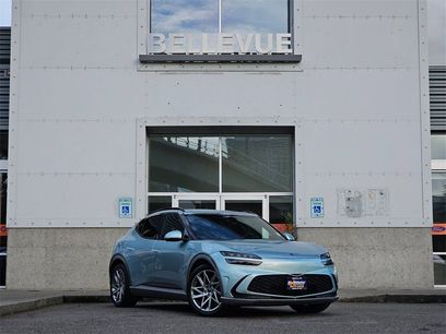 Used 2023 Genesis GV60 Advanced