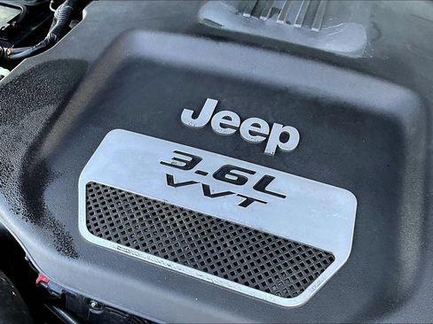 Used 2012 Jeep Wrangler Sahara w/ Trailer Tow Group AWD/4WD image 30