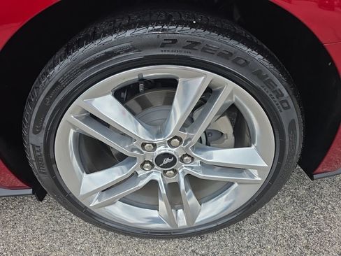 Used 2019 Ford Mustang Premium w/ Equipment Group 201A RWD image 7