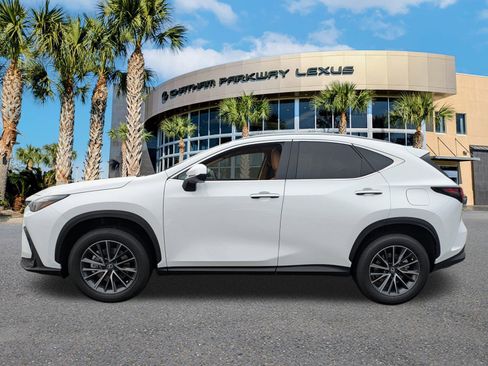 New 2026 Lexus NX 350 AWD w/ Accessory Package (Z1) image 7