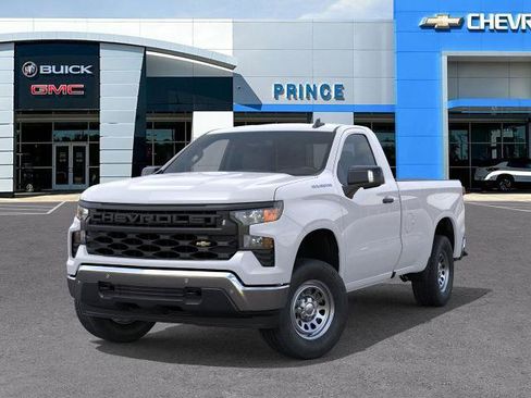 New 2026 Chevrolet Silverado 1500 W/T w/ WT Safety Package RWD image 30