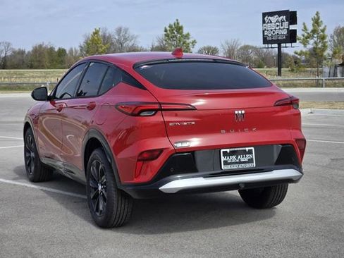 New 2026 Buick Envista Sport Touring w/ Convenience I Package image 3