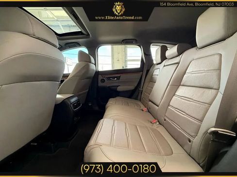 Used 2022 Honda CR-V Touring image 29