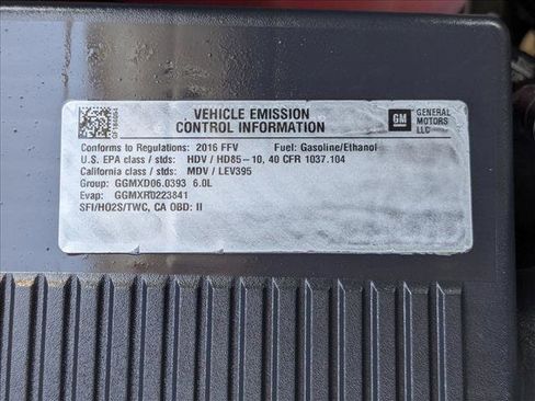 Used 2016 Chevrolet Silverado 2500 LT w/ All Star Edition image 25