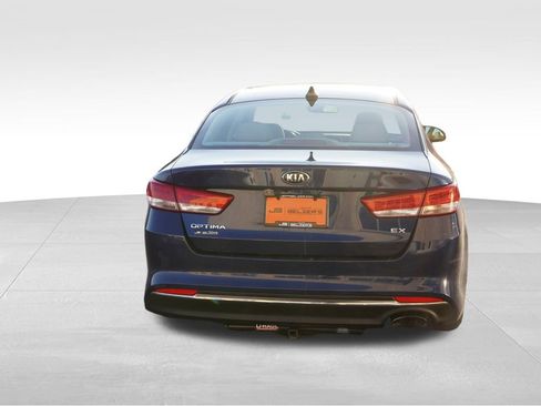 Certified 2016 Kia Optima EX image 6