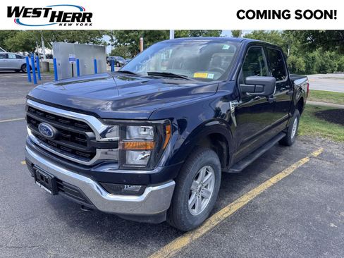 Used 2023 Ford F150 XLT w/ Equipment Group 301A Mid AWD/4WD image 1
