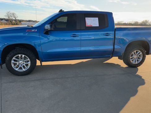 Used 2022 Chevrolet Silverado 1500 RST w/ Diesel Off-Road Package AWD/4WD image 4