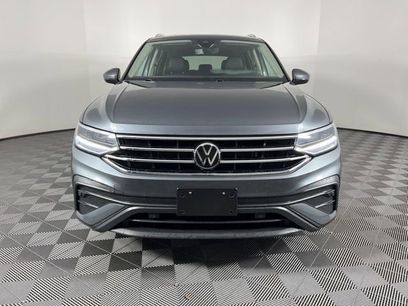 Used 2023 Volkswagen Tiguan SE