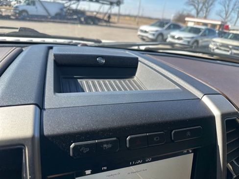 Certified 2018 Ford F150 Lariat w/ Equipment Group 502A Luxury image 47