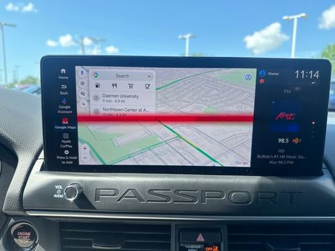 Certified 2026 Honda Passport TrailSport Elite image 37