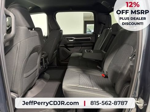 New 2026 RAM 1500 Big Horn AWD/4WD image 24