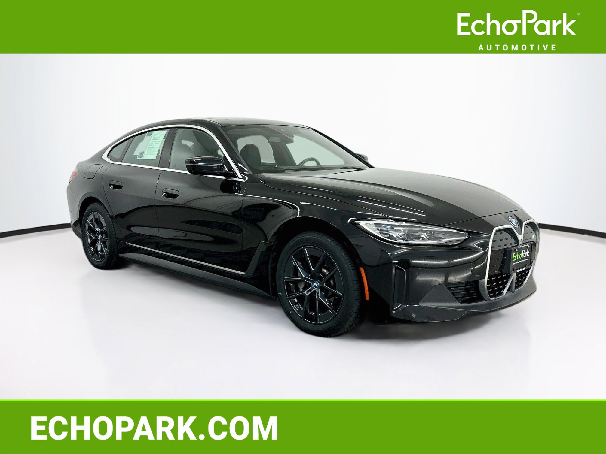 Used 2024 BMW i4 xDrive40i AWD/4WD image 1