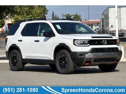 New 2026 Honda Passport TrailSport Elite