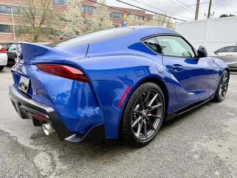 Used 2026 Toyota Supra Premium RWD image 5