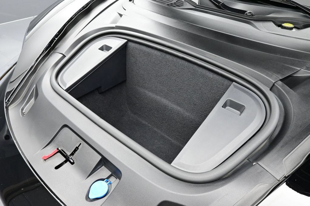 Certified 2021 Porsche Taycan RWD image 20
