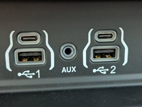 New 2026 RAM 1500 Laramie w/ Night Edition image 19