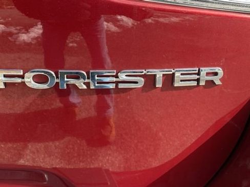 Certified 2021 Subaru Forester Limited image 13