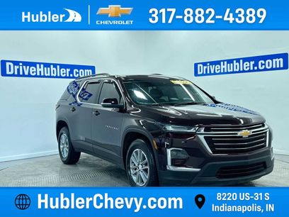 Used 2023 Chevrolet Traverse LT