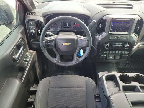 Used 2020 Chevrolet Silverado 1500 W/T w/ WT Fleet Convenience Package RWD image 22