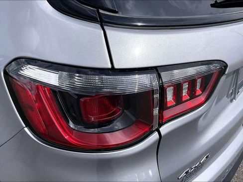 Certified 2023 Jeep Compass Trailhawk AWD/4WD image 33