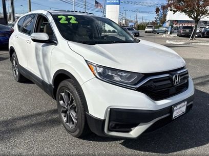 Used 2022 Honda CR-V EX-L
