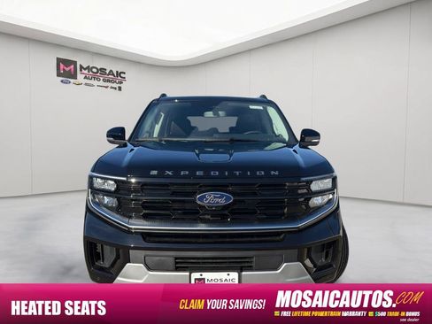 New 2026 Ford Expedition Platinum w/ Platinum Ultimate Package AWD/4WD image 2