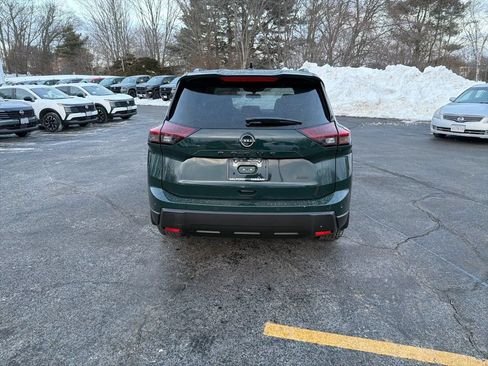 New 2026 Nissan Rogue Dark Armor AWD/4WD image 5