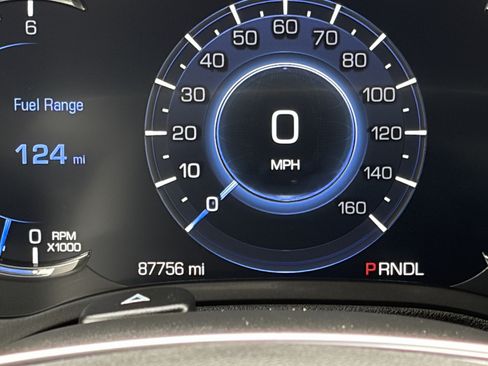 Used 2019 Cadillac Escalade Luxury AWD/4WD image 22