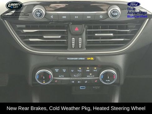 Used 2022 Ford Escape SE w/ Convenience Package FWD image 23