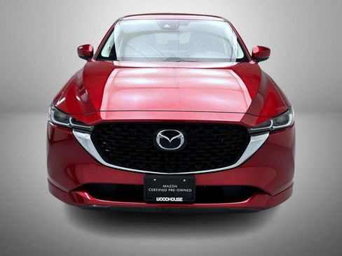 Certified 2025 MAZDA CX-5 AWD 2.5 S w/ Preferred Package image 2