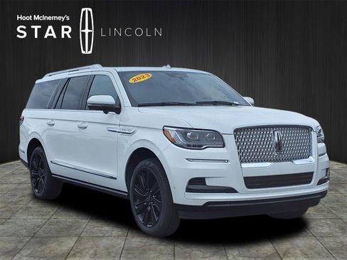 New 2023 Lincoln Navigator L Reserve image 24