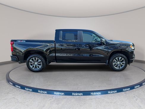 Used 2023 Chevrolet Silverado 1500 RST w/ All Star Edition Plus AWD/4WD image 5