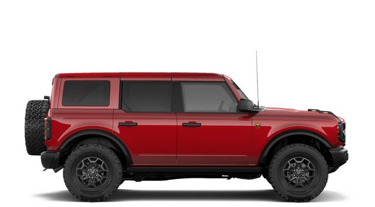 New 2026 Ford Bronco Badlands AWD/4WD image 59