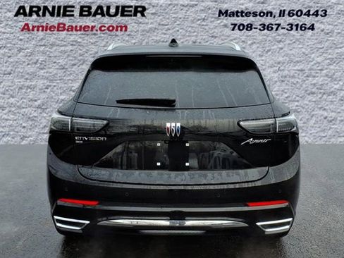 New 2026 Buick Envision Avenir image 8
