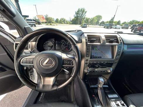 Used 2020 Lexus GX 460 Premium AWD/4WD image 8
