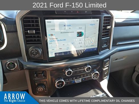 Used 2021 Ford F150 Limited image 25